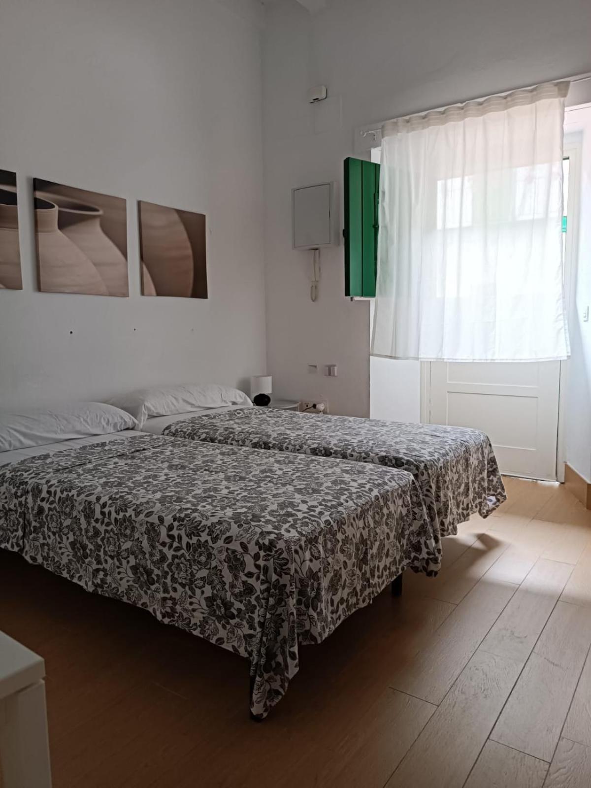 Estudio Las Setas I Siviglia Esterno foto